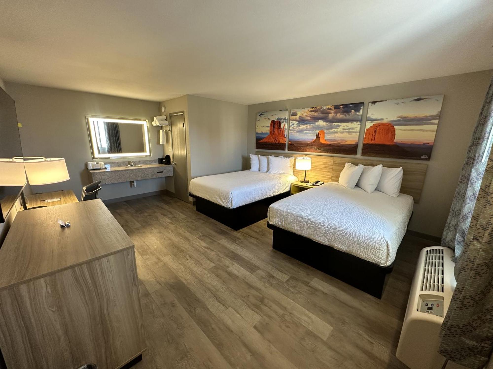 Days Inn By Wyndham Farmington Nm Bagian luar foto